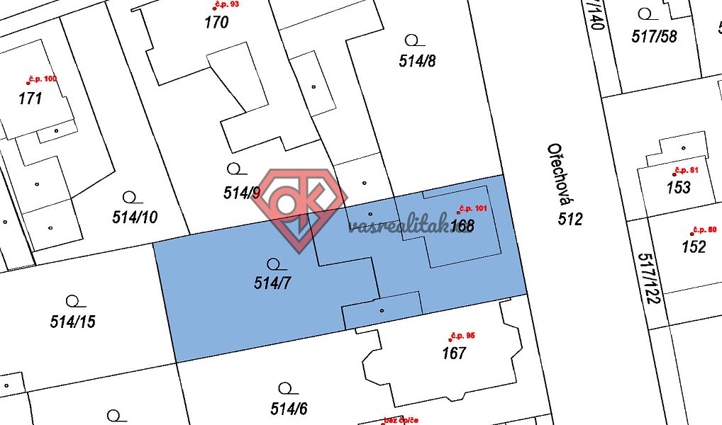Prodej domu 152 m² s pozemkem 735 m², Staré Hradiště – náhled fotky 27