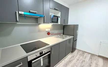 Pronájem bytu 1+1 64 m², náměstí Míru, Litvínov - Horní Litvínov, okres Most