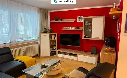 Prodej bytu 3+1 82 m²