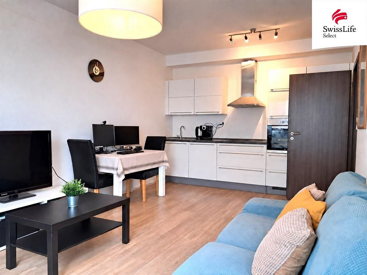 Pronájem bytu 2+kk 49 m²