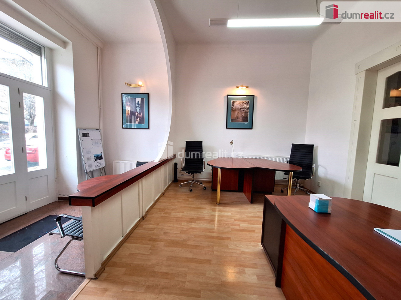 Pronájem kanceláře 51 m²