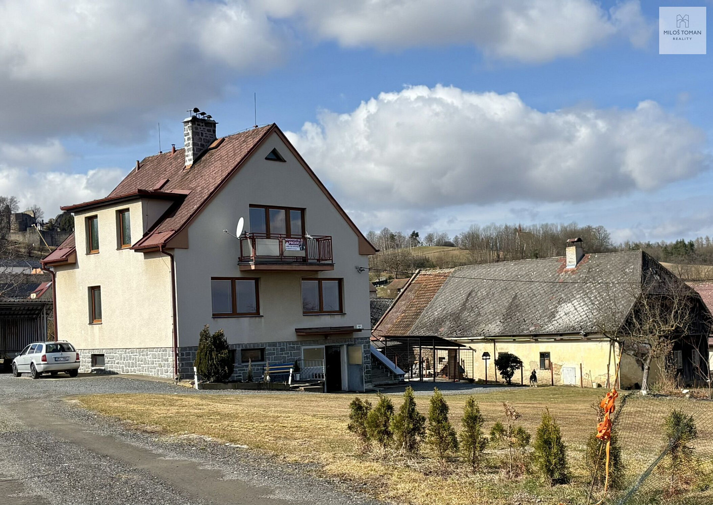 Prodej domu 200 m² s pozemkem 4 022 m² — photo 4
