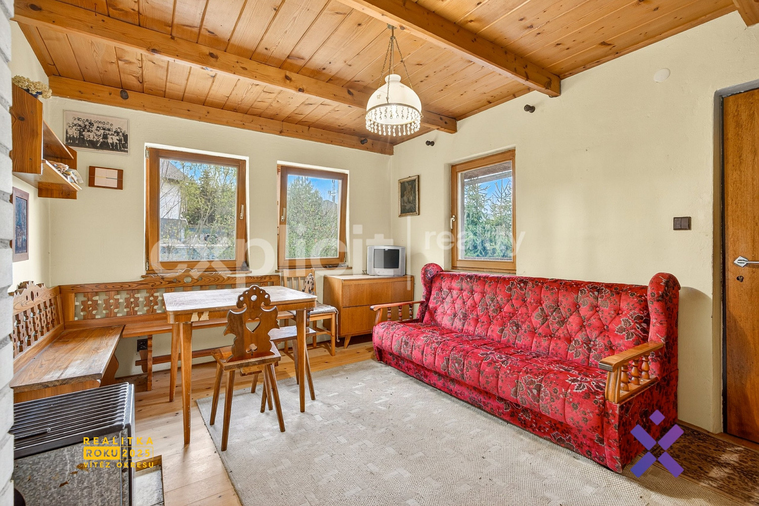 Prodej chaty/chalupy 60 m² s pozemkem 686 m² – fotografie 5
