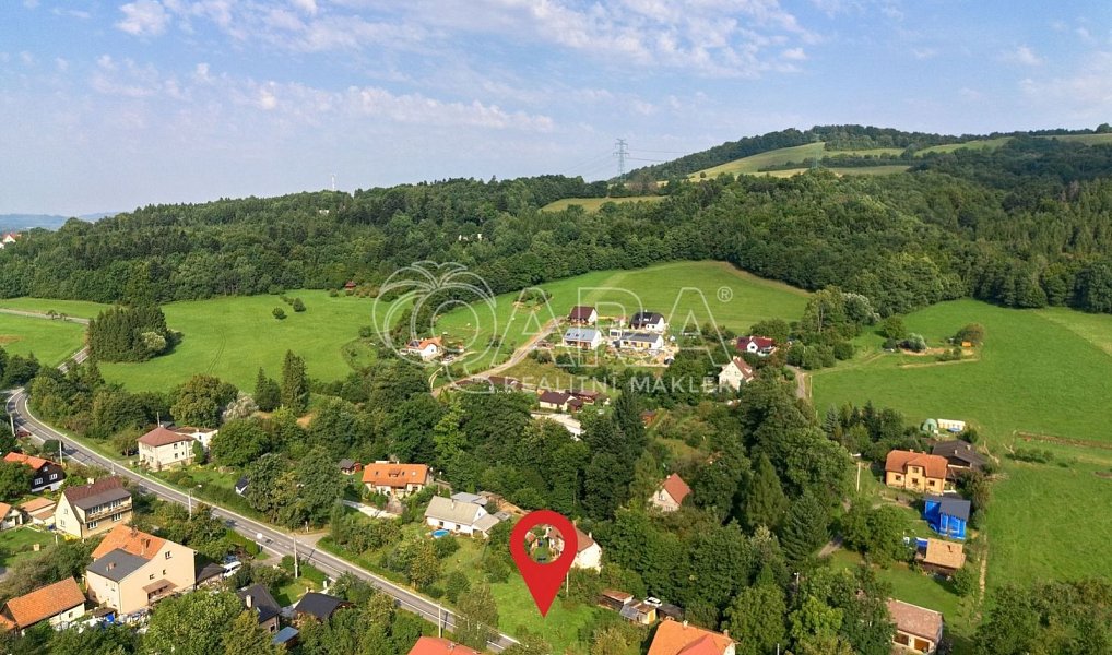 Prodej stavebního pozemku 589 m², Bordovice – náhled fotky 4