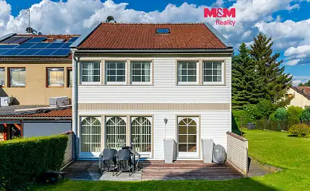 Prodej domu 111 m² s pozemkem 458 m², Rýmařovská, Liberec - Liberec XXX-Vratislavice nad Nisou