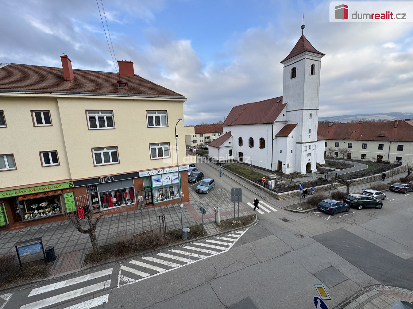 Prodej bytu 2+1 72 m² — photo 2