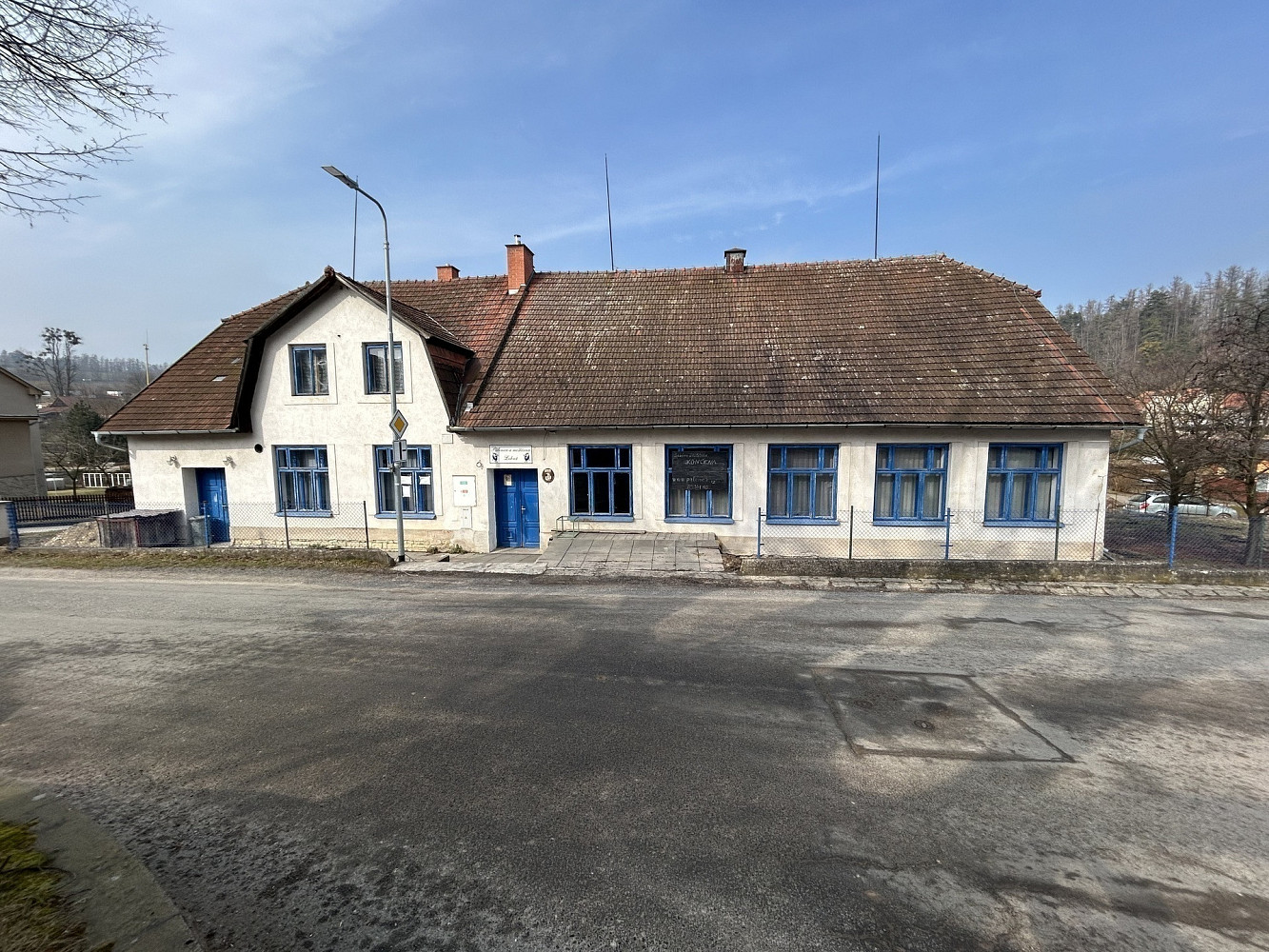 Prodej komerčního objektu (jiného typu) 495 m²