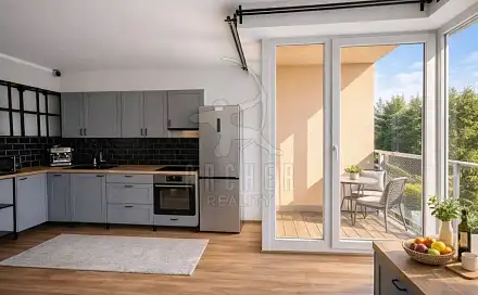 Prodej bytu 1+kk 36 m²