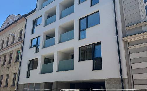 Prodej bytu 2+kk 60 m², Štítného, České Budějovice