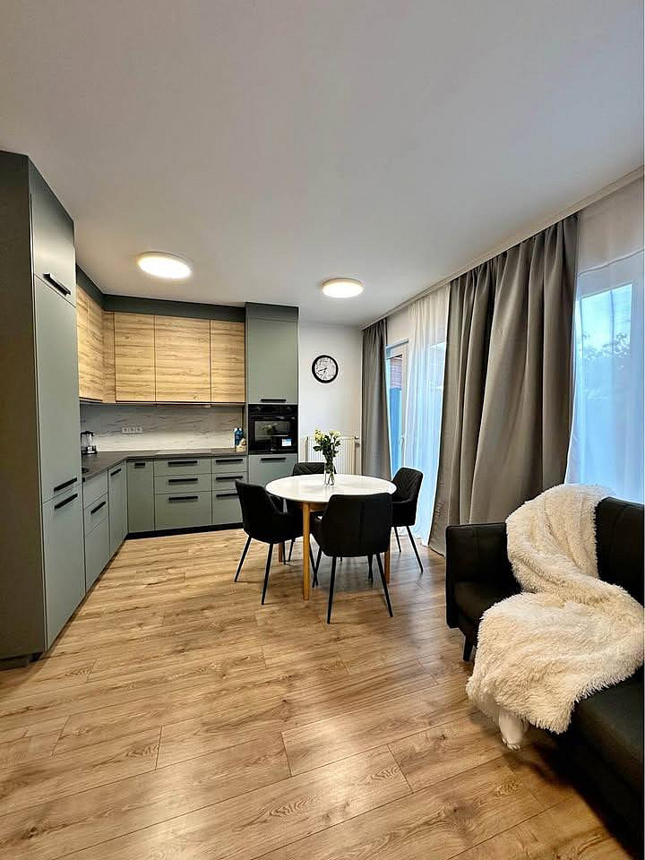 Pronájem bytu 2+kk 45 m²