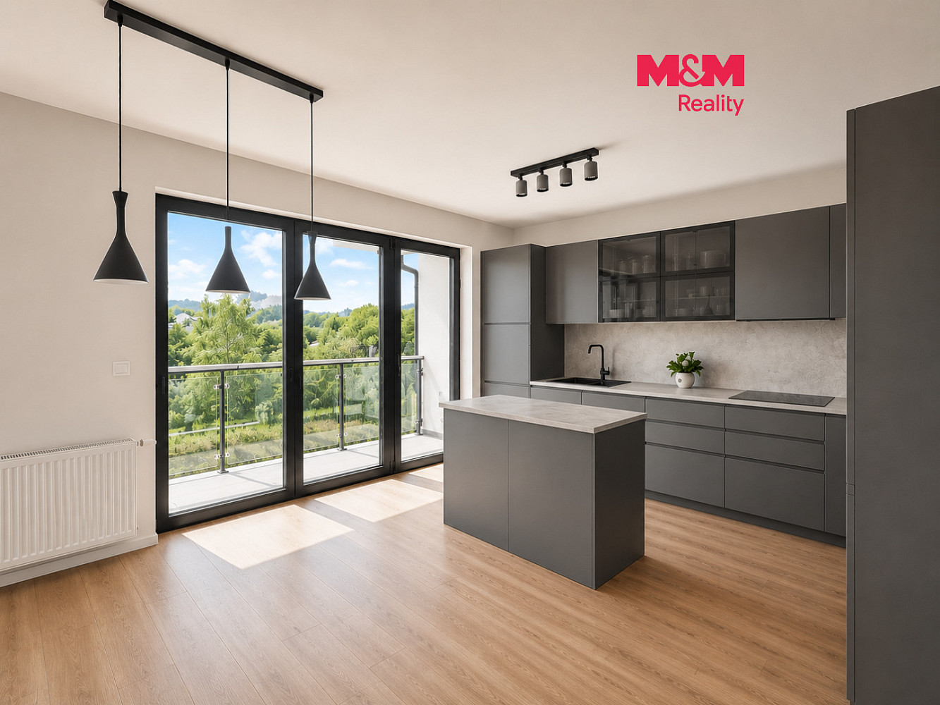 Pronájem bytu 4+kk 120 m² – fotografie 2