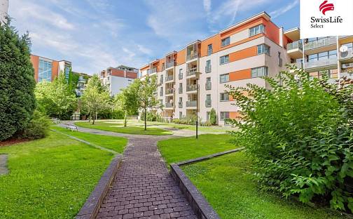 Pronájem bytu 3+kk 79 m², Brněnská, Plzeň - Severní Předměstí
