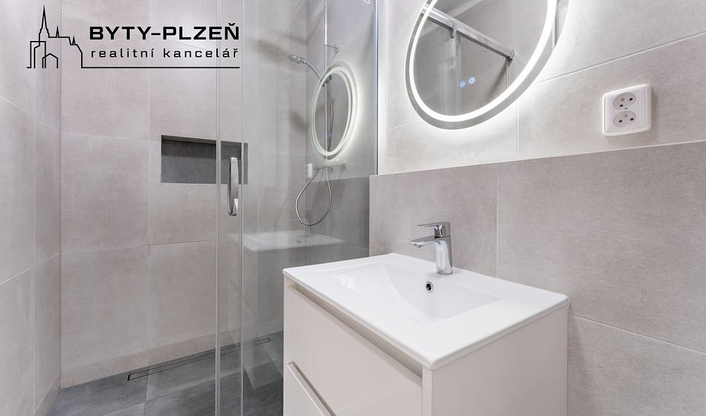 Pronájem bytu 2+1 50 m², Plzeň – náhled fotky 4