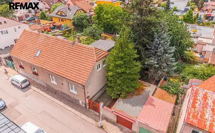 Prodej domu 155 m² s pozemkem 504 m², Františka Zvonaře, Kladno - Rozdělov