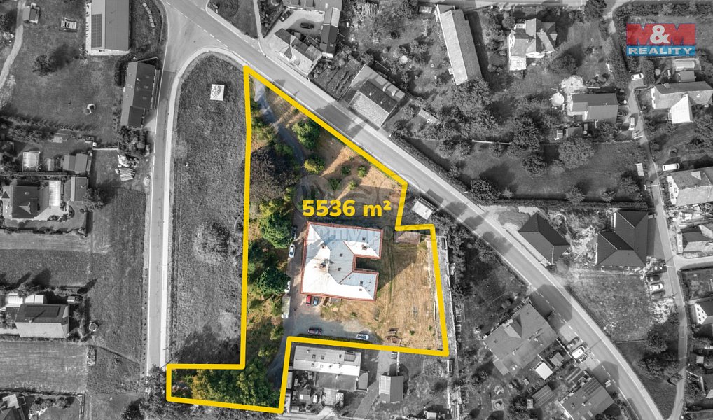 Prodej nájemního domu, činžáku 1 476 m², Hořičky – náhled fotky 5