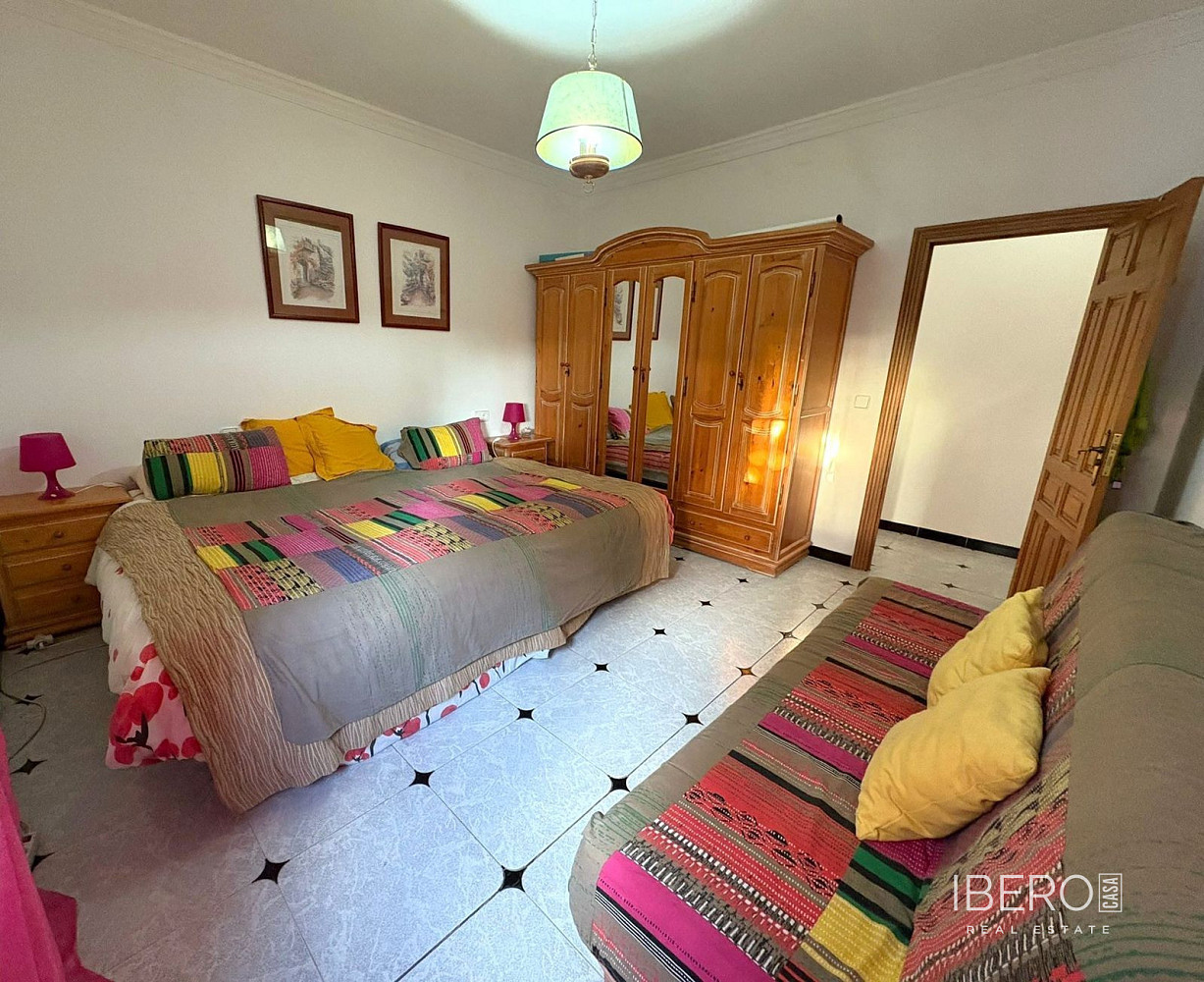 Casa 4+kk – Jimena de la Frontera, Los Ángeles - Más