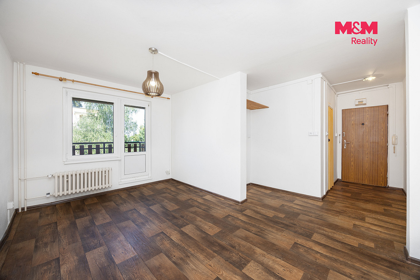 Pronájem bytu 1+1 35 m² — photo 5