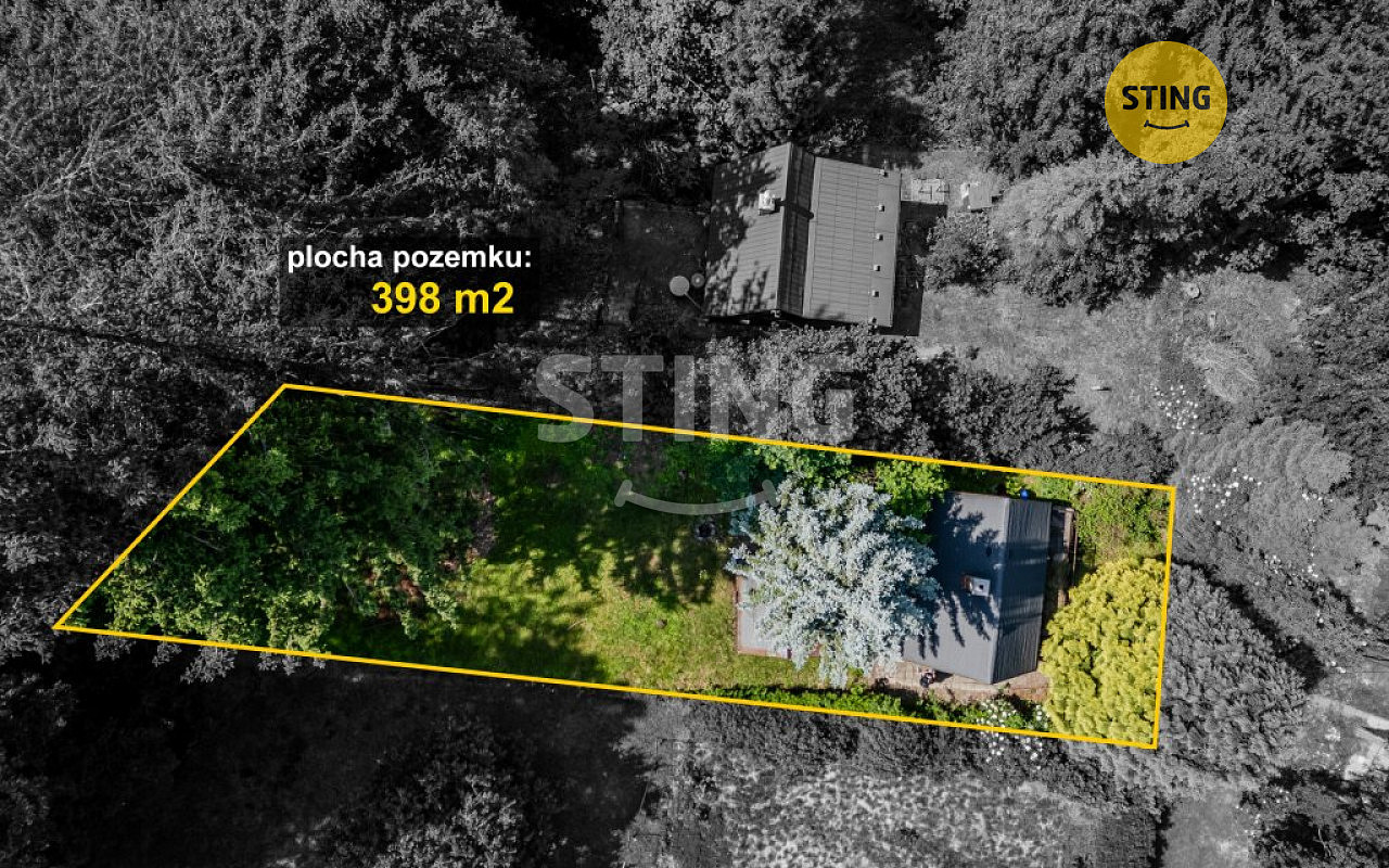 Prodej chaty/chalupy 79 m² s pozemkem 398 m²