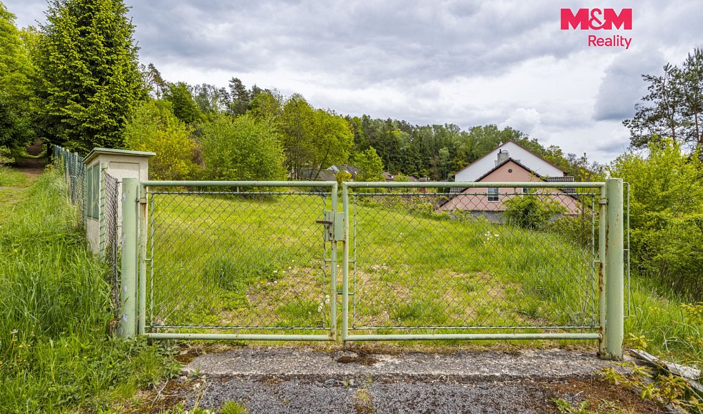 Prodej stavebního pozemku 496 m², Červený Kostelec – náhled fotky 2