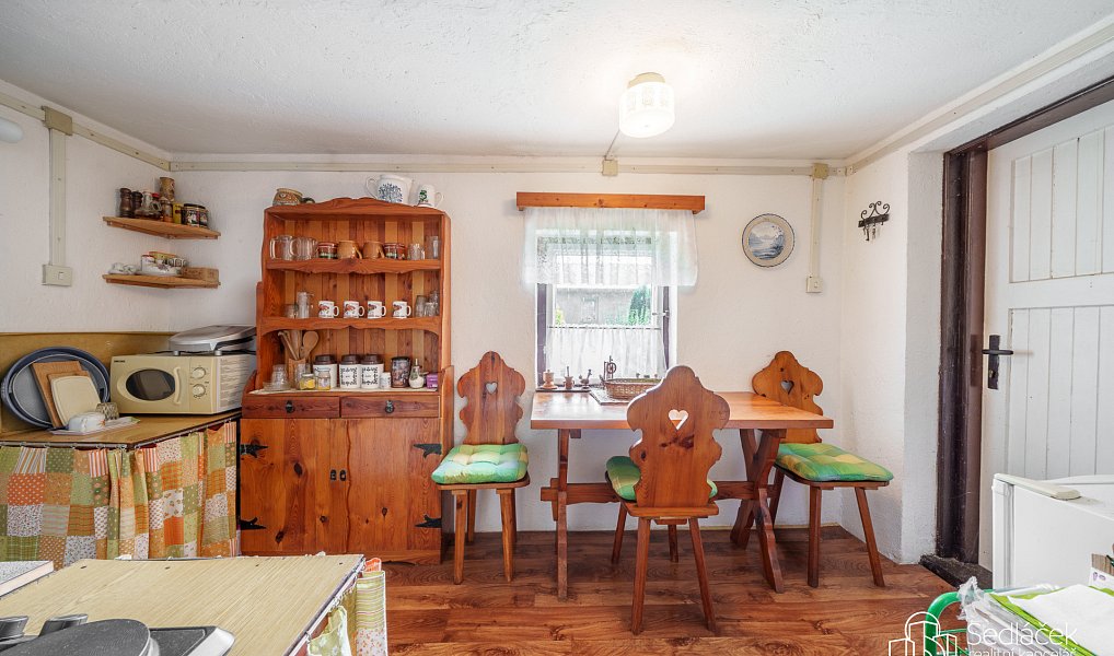 Prodej chaty/chalupy 80 m² s pozemkem 817 m², Šemnice – náhled fotky 12