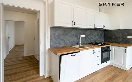Pronájem bytu 2+kk 55 m²