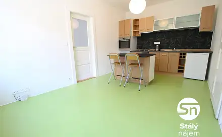 Pronájem bytu 2+kk 54 m²