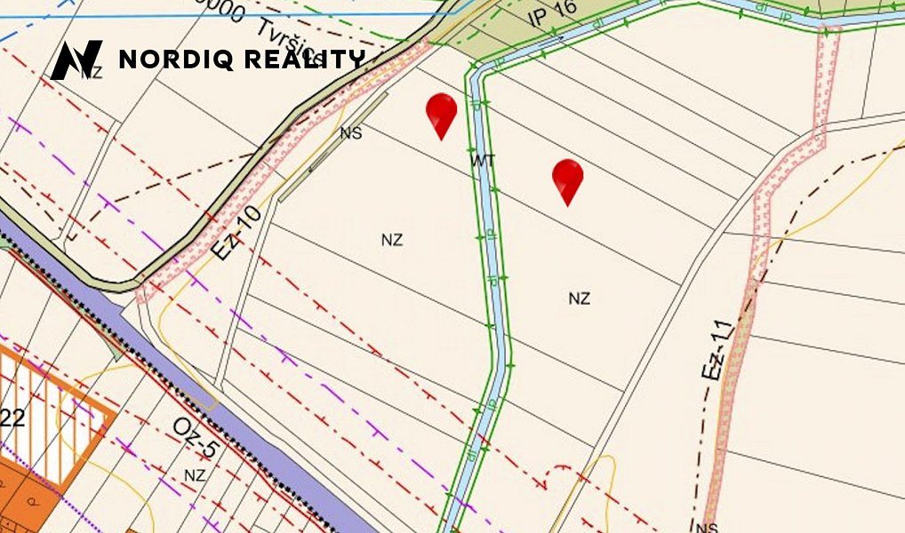 Prodej pole 3 340 m², Staňkovice – náhled fotky 8