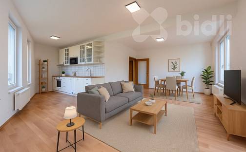 Prodej bytu 2+kk 66 m², Míšovická, Praha 5 - Zličín
