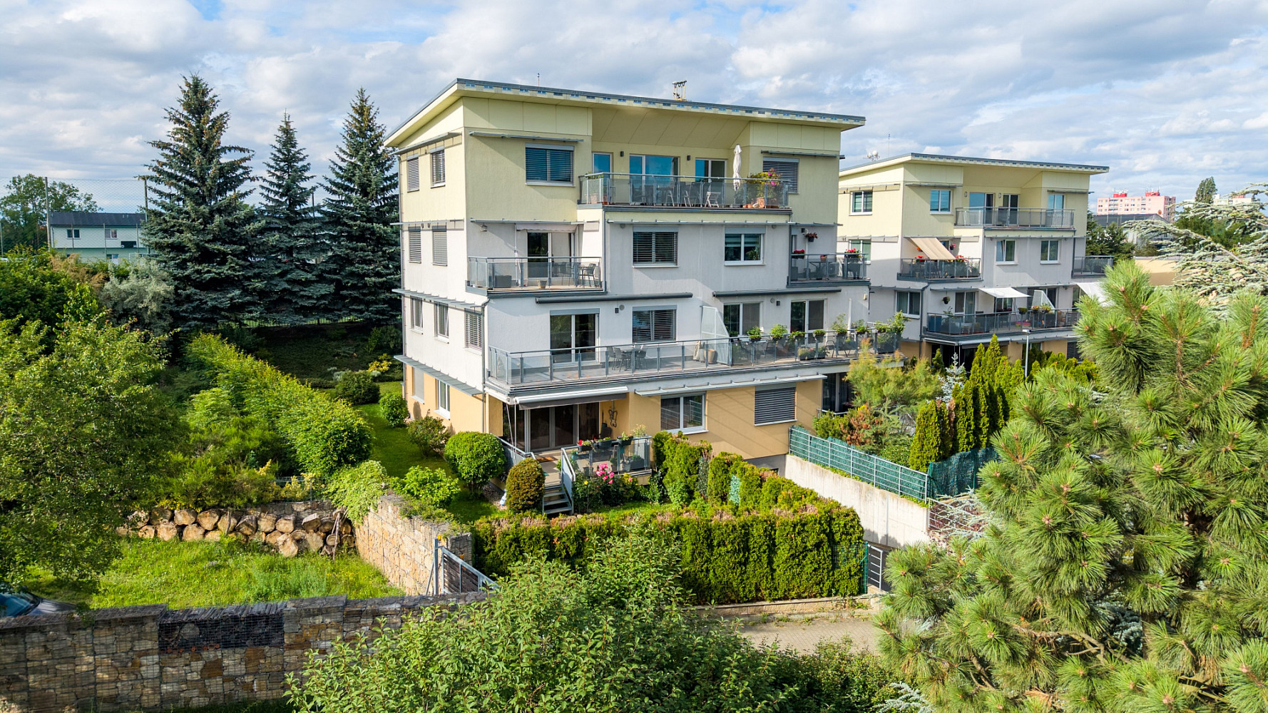 Prodej bytu 3+kk 73 m²