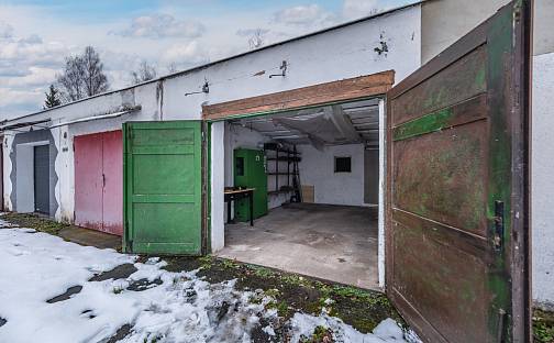 Prodej garáže 20 m² v Borohrádku, Družstevní, Borohrádek, okres Rychnov nad Kněžnou
