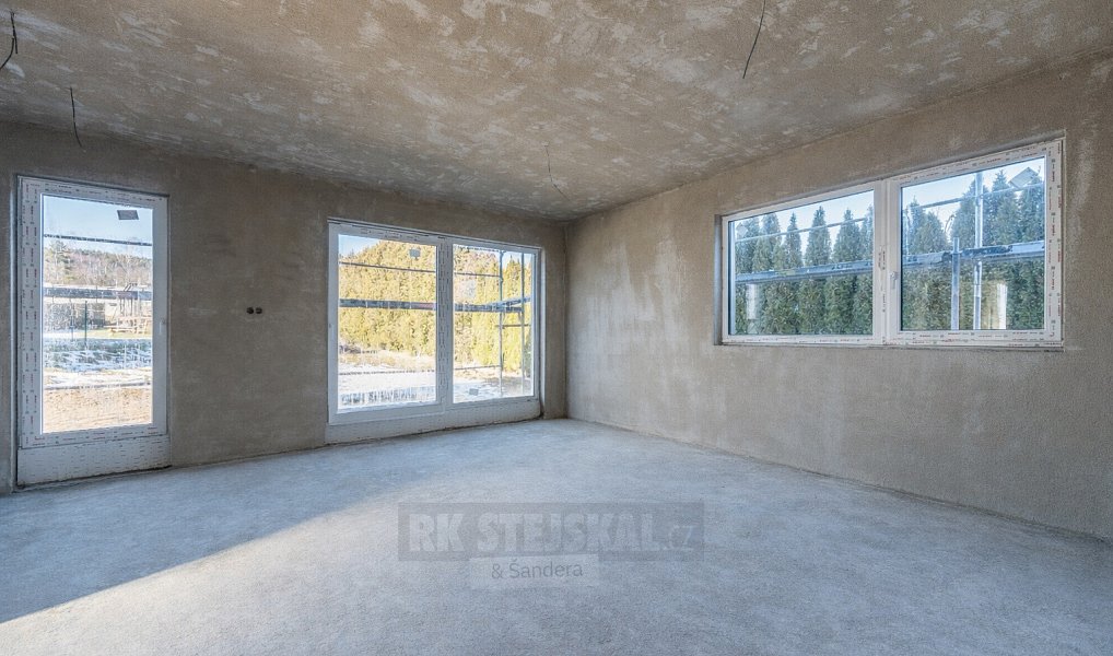 Prodej domu 121 m² s pozemkem 307 m², Kájov – náhled fotky 5