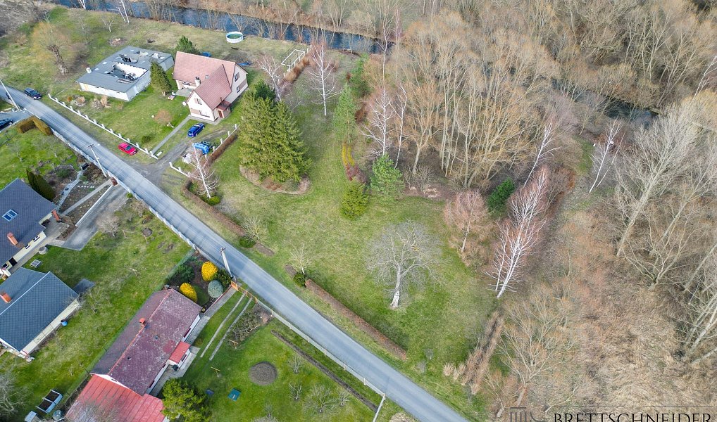 Prodej zahrady 3 160 m², Město Albrechtice – náhled fotky 8