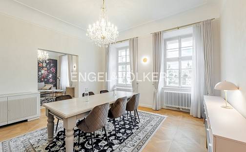 Pronájem bytu 4+kk 161 m², Na Kampě, Praha 1 - Malá Strana