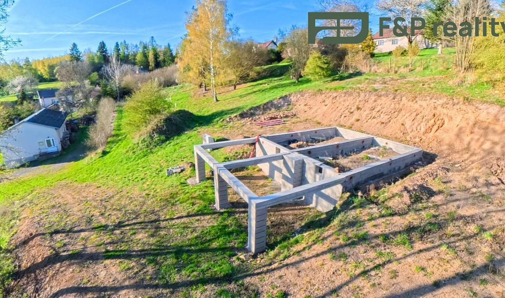 Prodej stavebního pozemku 1 360 m², Číhošť – náhled fotky 5