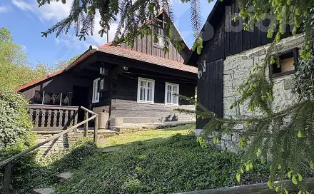 Prodej chaty/chalupy 100 m² s pozemkem 1 357 m², Zděchov, okres Vsetín