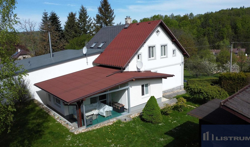 Prodej domu 153 m² s pozemkem 1 500 m², Zlaté Hory – náhled fotky 2