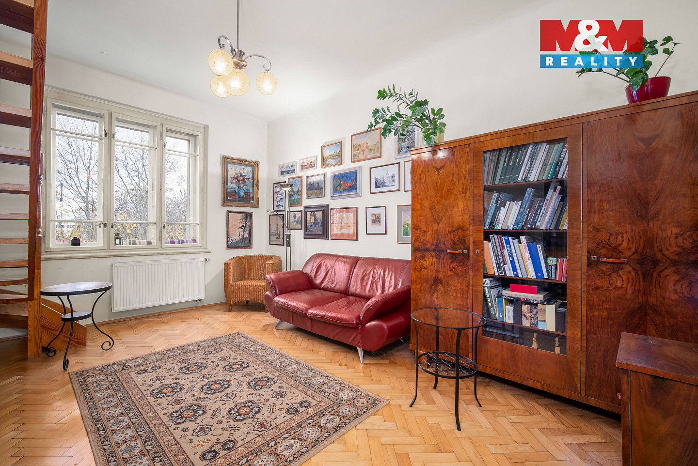 Prodej bytu 2+1 66 m² – fotografie 2