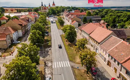 Prodej domu 116 m² s pozemkem 102 m², nám. T. G. Masaryka, Smečno, okres Kladno