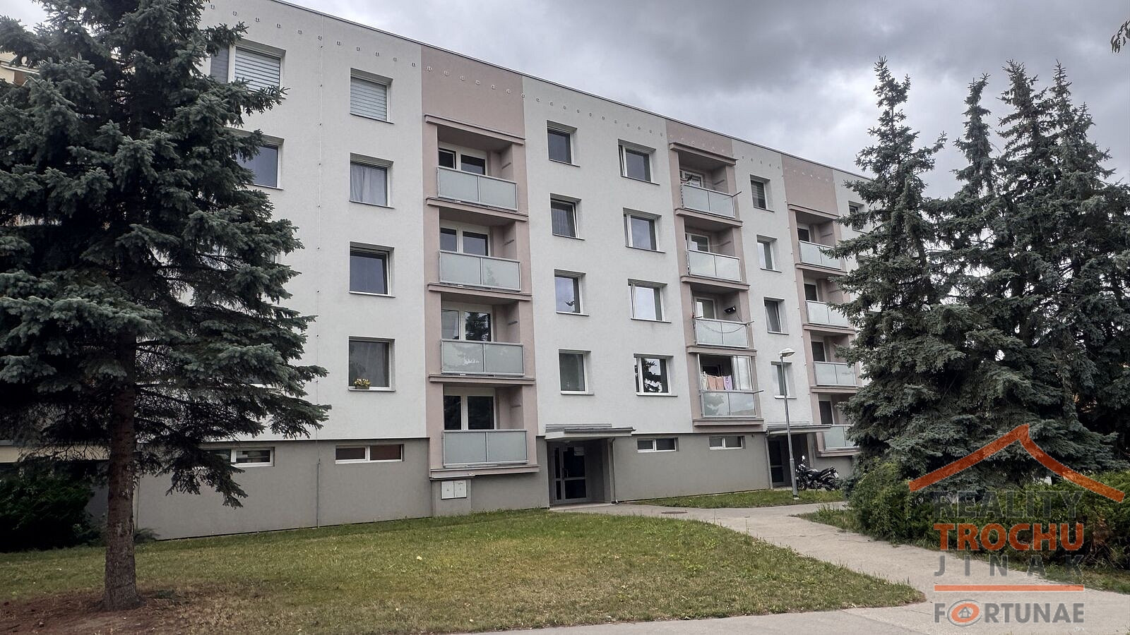 Pronájem bytu 2+1 62 m²