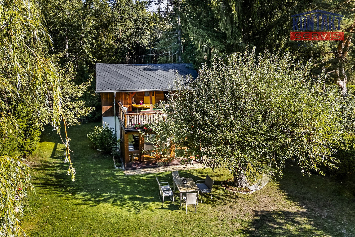 Prodej chaty/chalupy 75 m² s pozemkem 430 m²