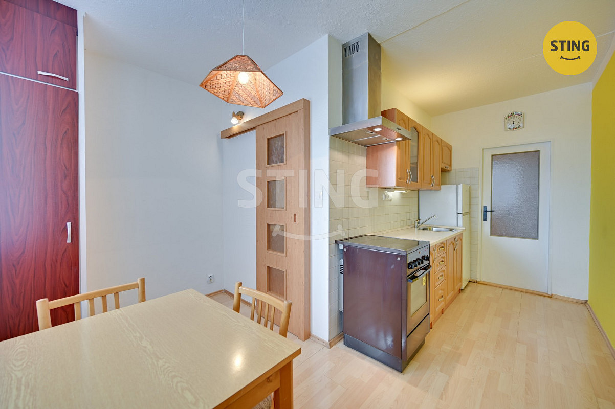 Prodej bytu 2+1 55 m² – fotografie 4