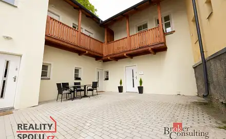 Prodej bytu 1+1 39 m², Horní, Kašperské Hory, okres Klatovy