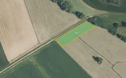 Prodej pole 15 611 m², Křenice - Přetín, okres Klatovy