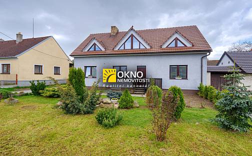 Prodej domu 245 m² s pozemkem 293 m², Osová Bítýška, okres Žďár nad Sázavou