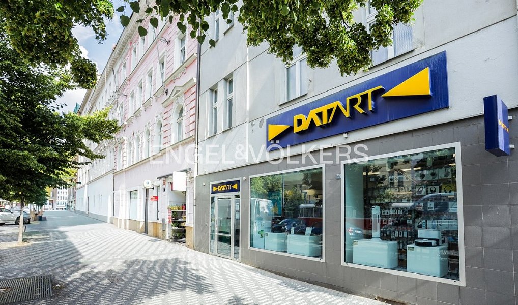 Pronájem obchodních prostor 137 m², Praha – náhled fotky 2