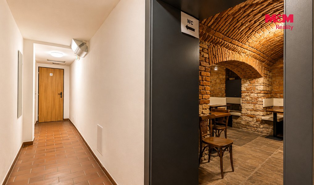 Pronájem restaurace 194 m², Praha – náhled fotky 18