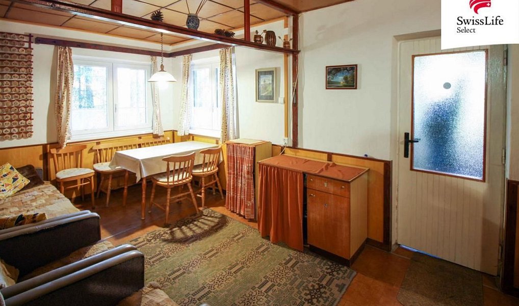 Prodej chaty/chalupy 56 m² s pozemkem 56 m², Zbilidy – náhled fotky 4
