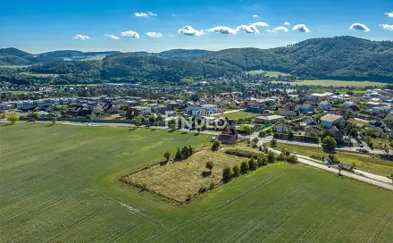 Prodej stavebního pozemku 3 455 m², Králův Dvůr, okres Beroun