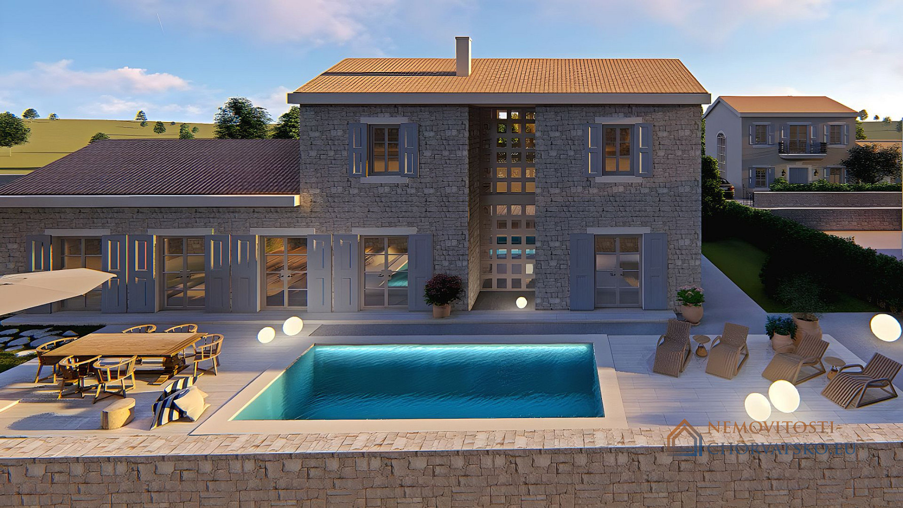 Prodej domu 209 m² s pozemkem 770 m² - View 5