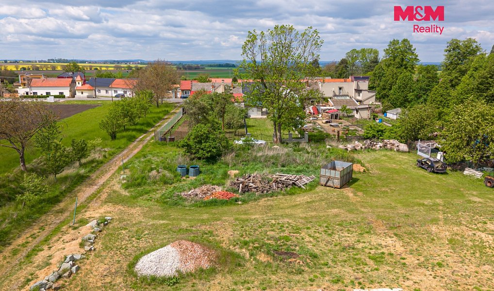 Prodej zahrady 362 m², Oplocany – náhled fotky 8